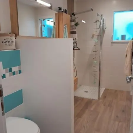 Moderne Et Spacieuse
